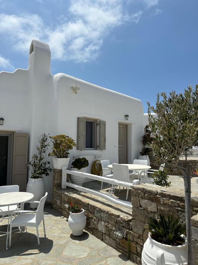 Eleni's Village Apartment Klouvas