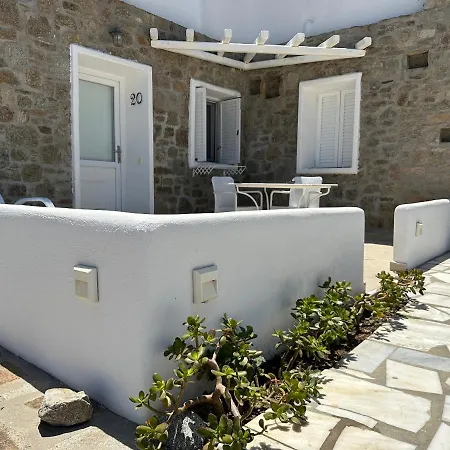Eleni'S Village Suites Klouvas Exterior photo