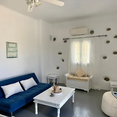 Eleni'S Village Suites Klouvas Exterior photo