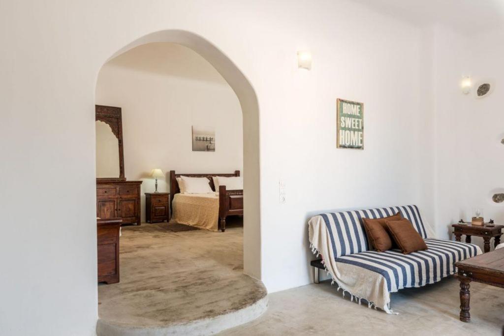 Apartmán Eleni's Village Klouvas