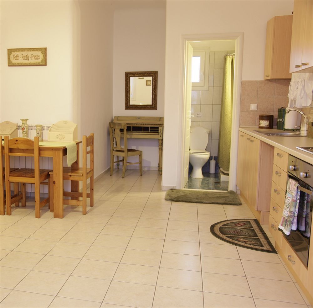 Apartmán Eleni's Village