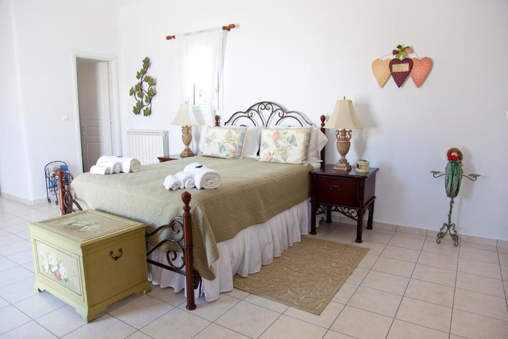 Eleni's Village Appartement Klouvas