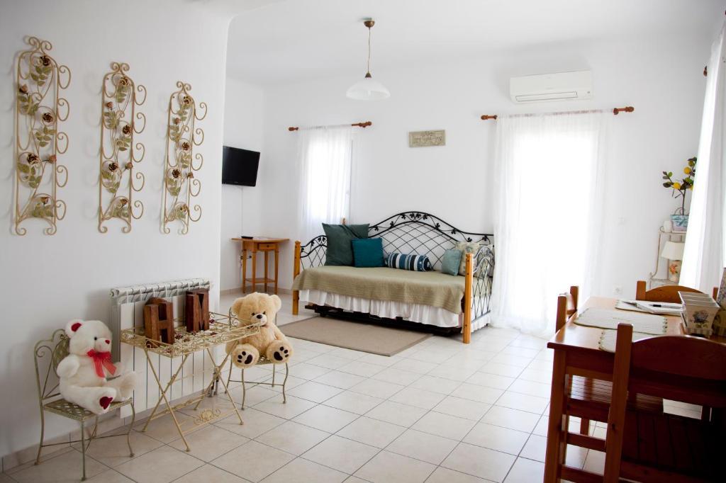 Appartement Eleni's Village *
