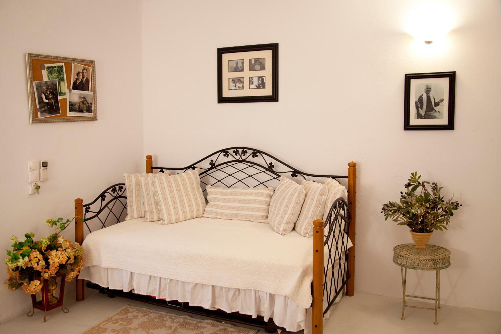 Appartement Eleni's Village Klouvas