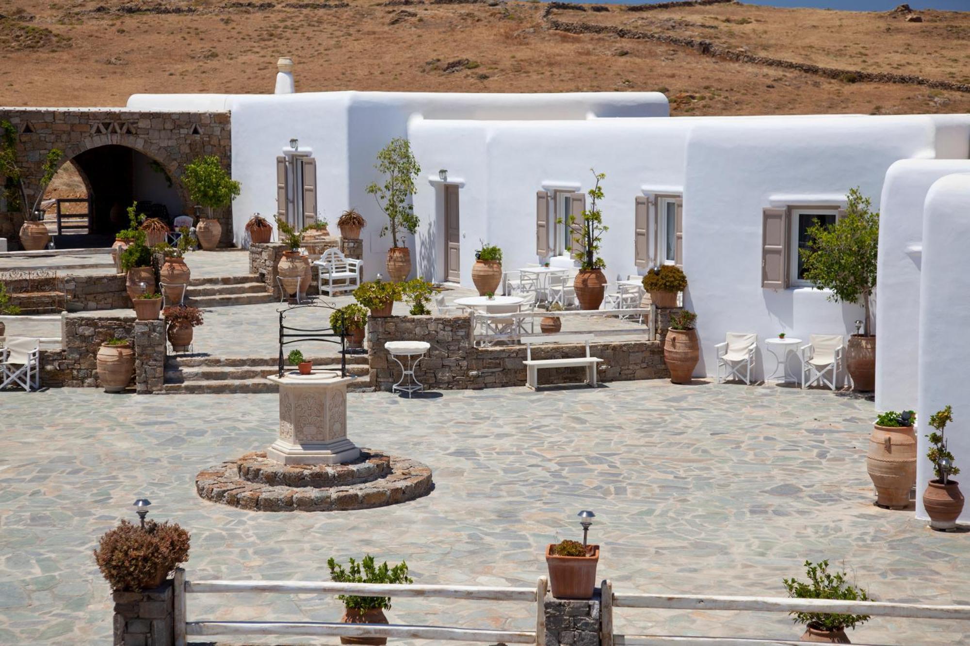 Eleni's Village