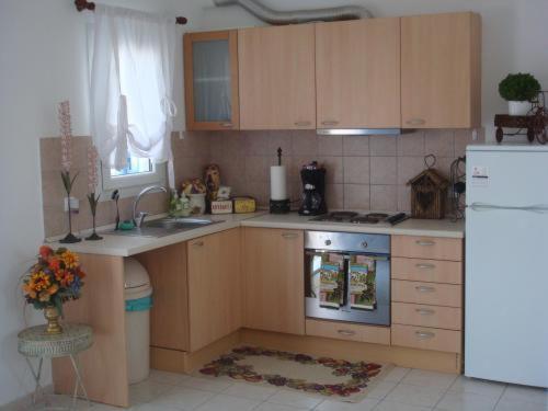 Appartement Eleni's Village *