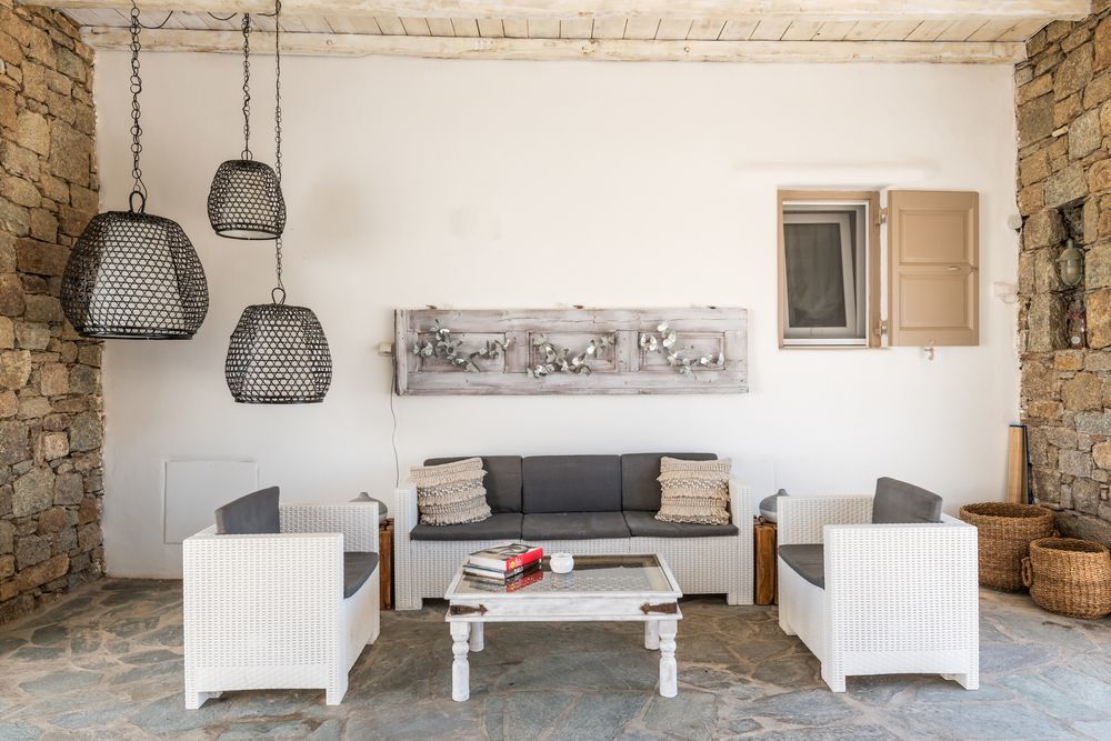 Eleni's Village Appartement *